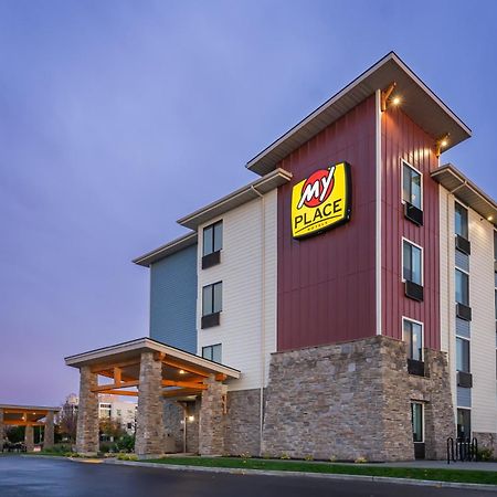 My Place Hotel-Boise-Nampa, Id-Idaho Center Bagian luar foto
