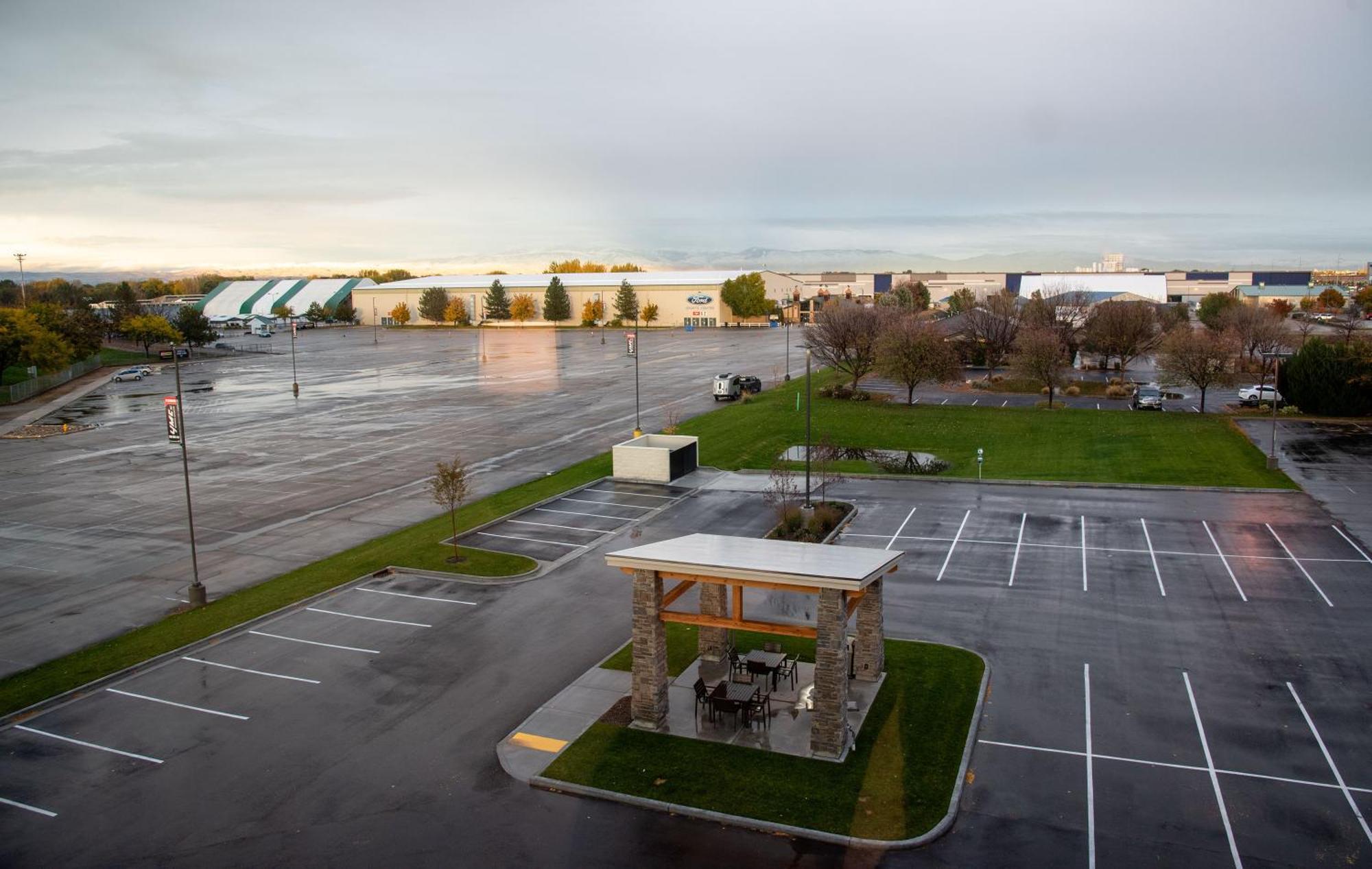 My Place Hotel-Boise-Nampa, Id-Idaho Center Bagian luar foto