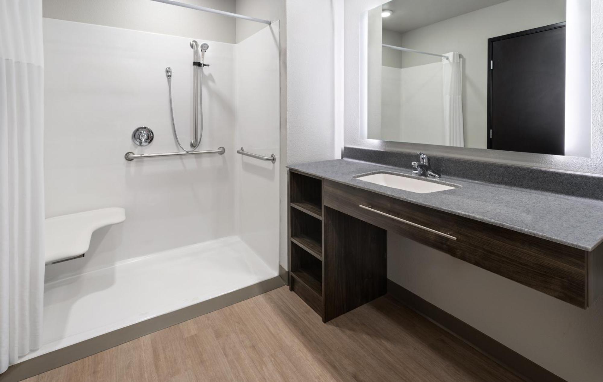 My Place Hotel-Boise-Nampa, Id-Idaho Center Bagian luar foto