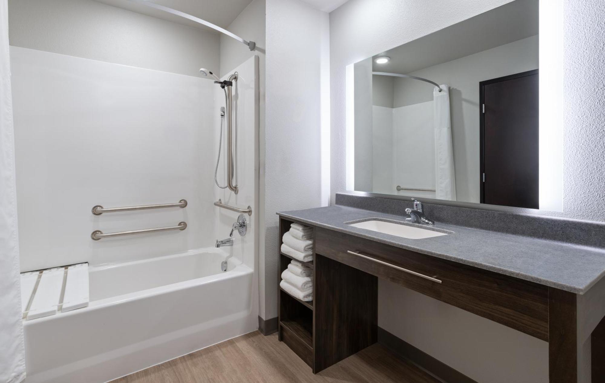 My Place Hotel-Boise-Nampa, Id-Idaho Center Bagian luar foto
