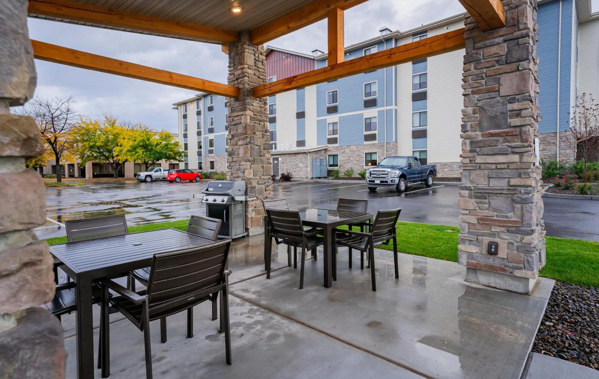 My Place Hotel-Boise-Nampa, Id-Idaho Center Bagian luar foto