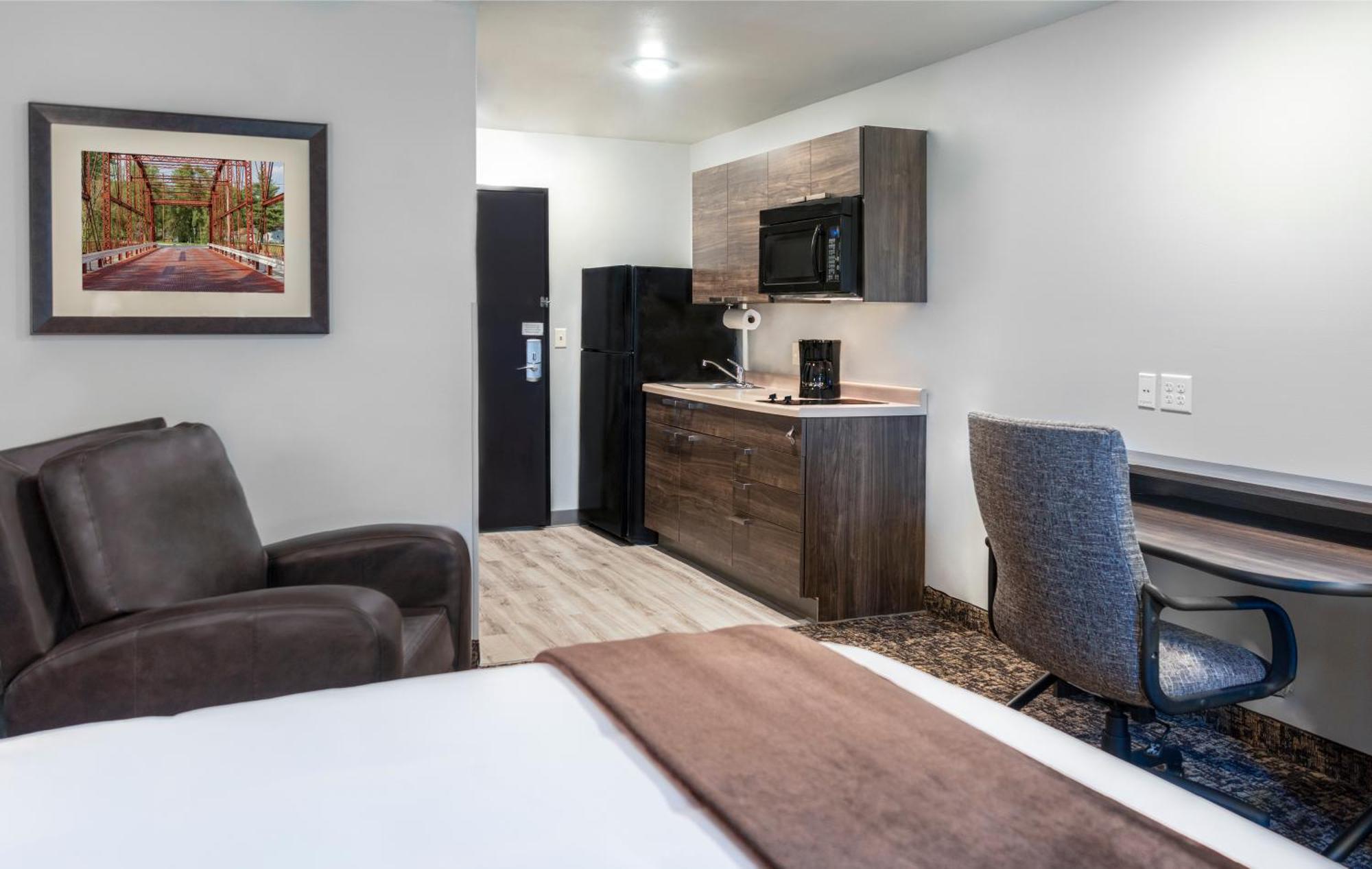 My Place Hotel-Boise-Nampa, Id-Idaho Center Bagian luar foto