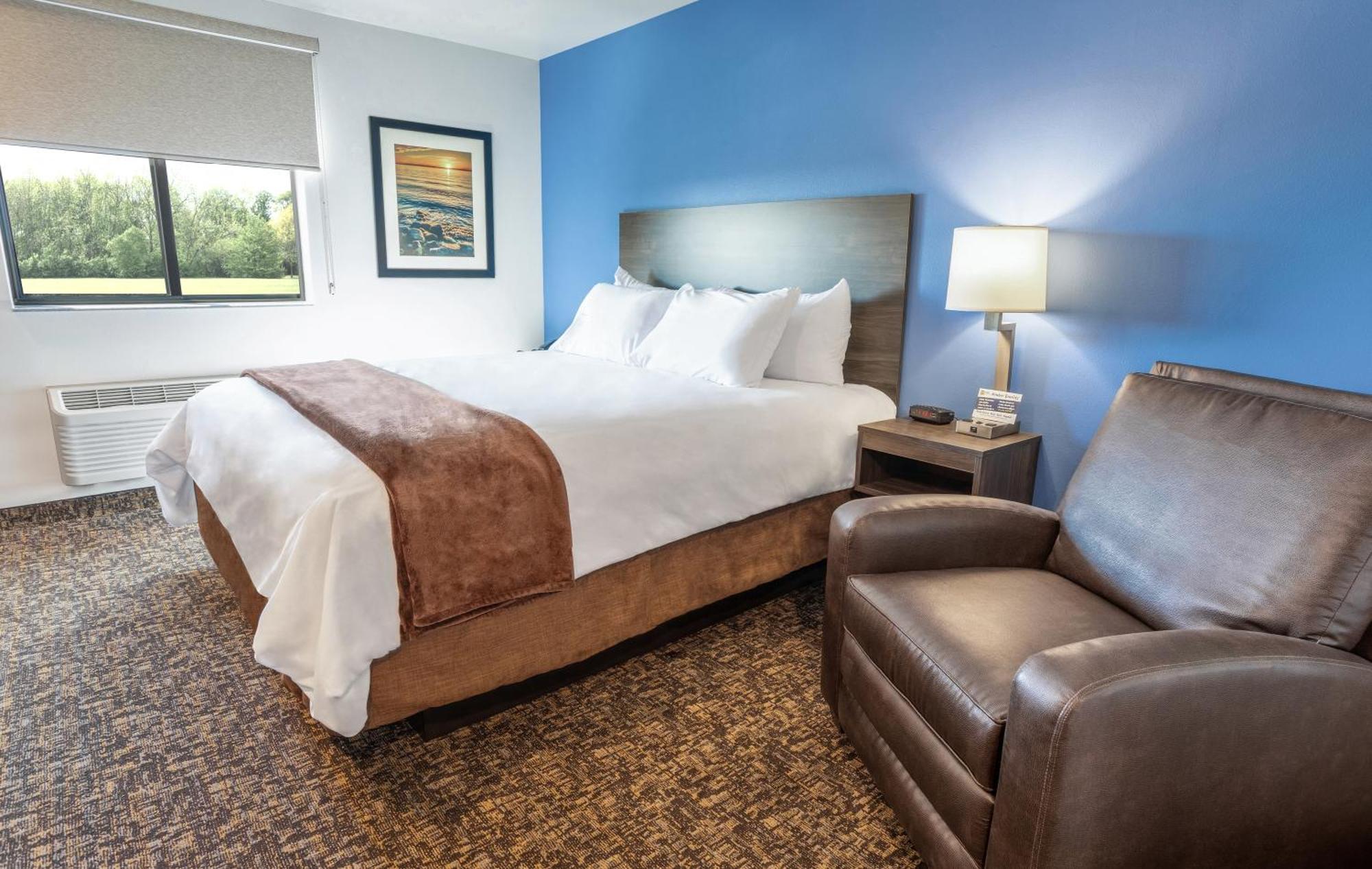 My Place Hotel-Boise-Nampa, Id-Idaho Center Bagian luar foto