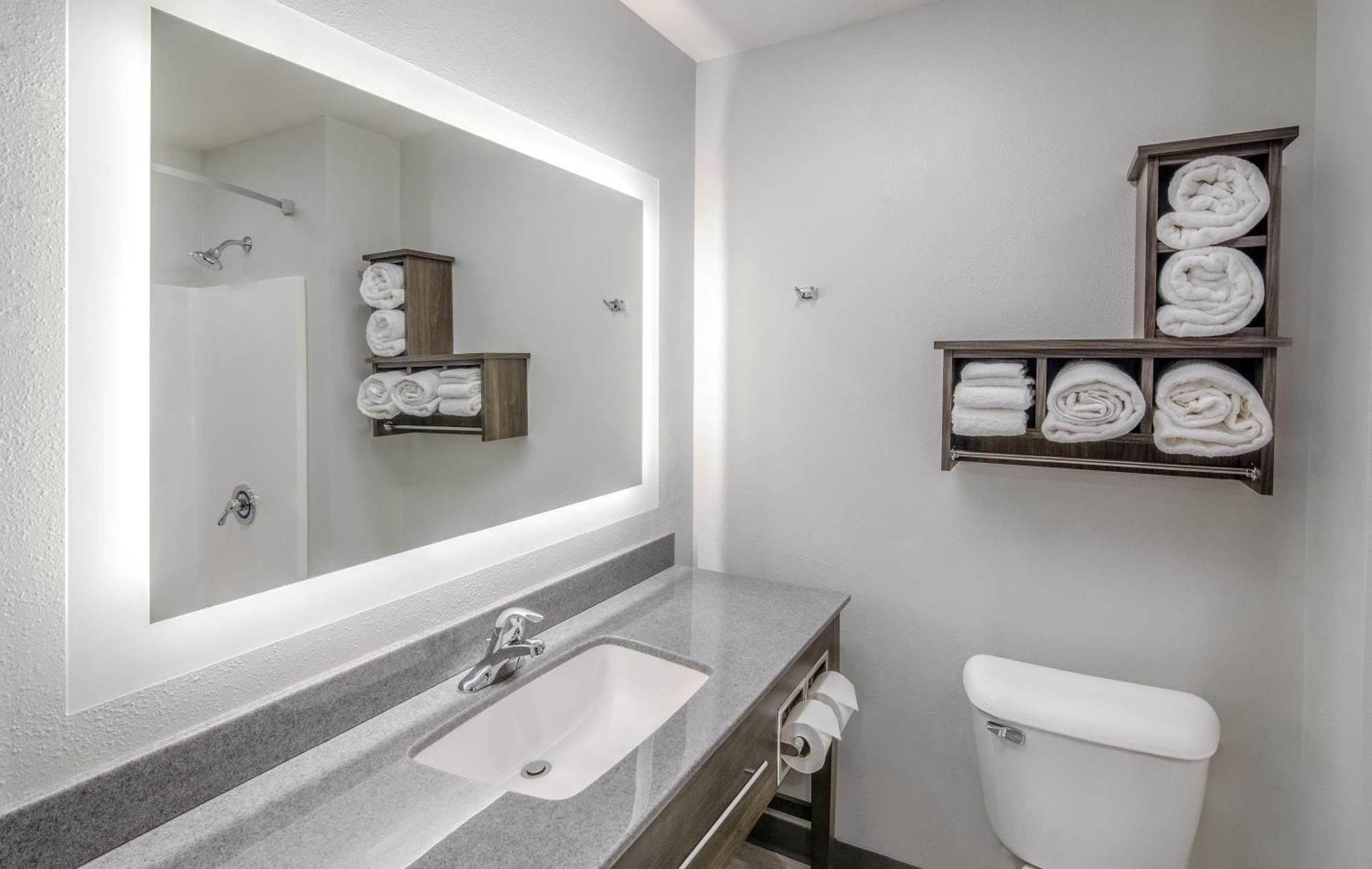 My Place Hotel-Boise-Nampa, Id-Idaho Center Bagian luar foto