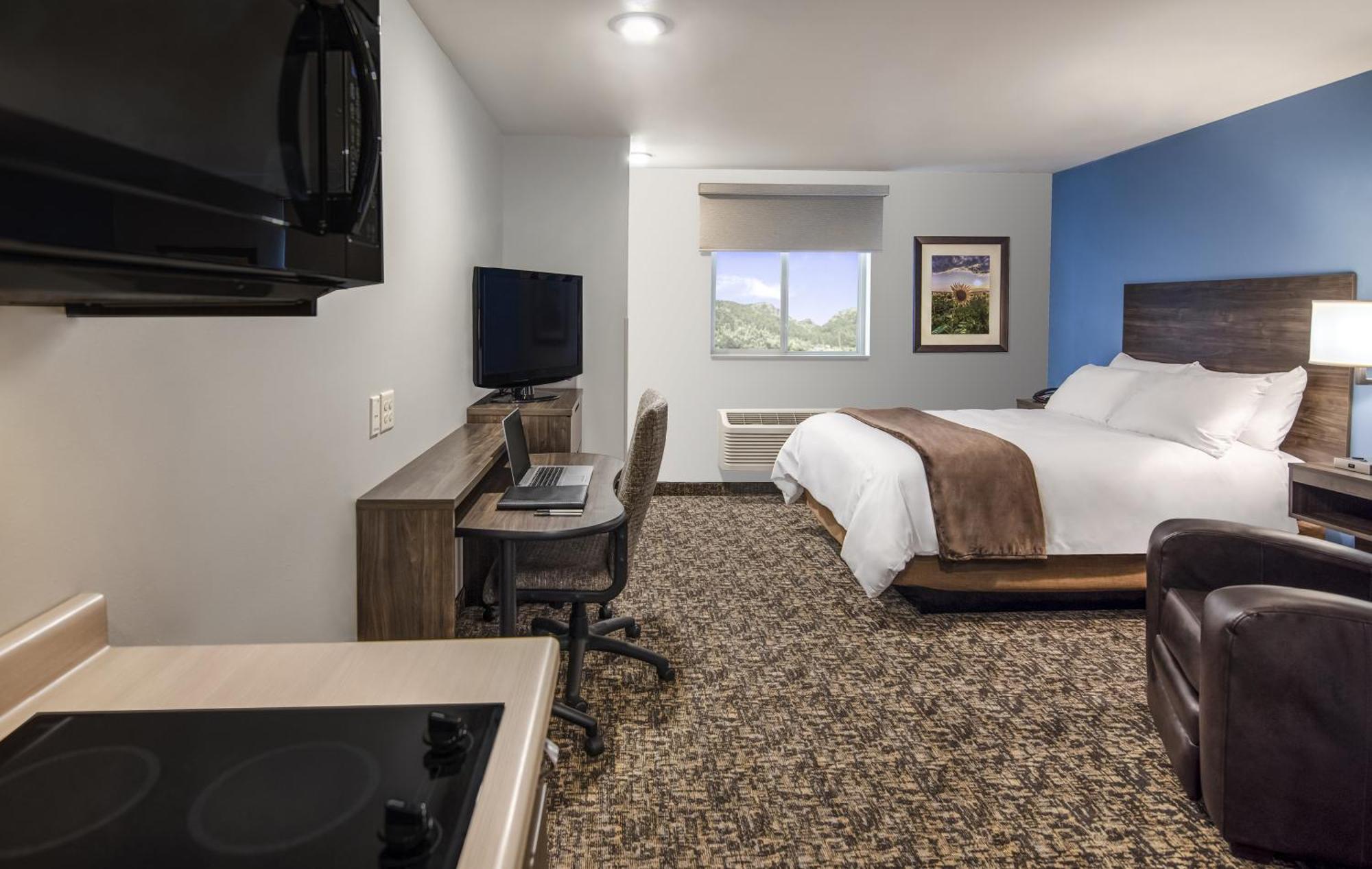 My Place Hotel-Boise-Nampa, Id-Idaho Center Bagian luar foto